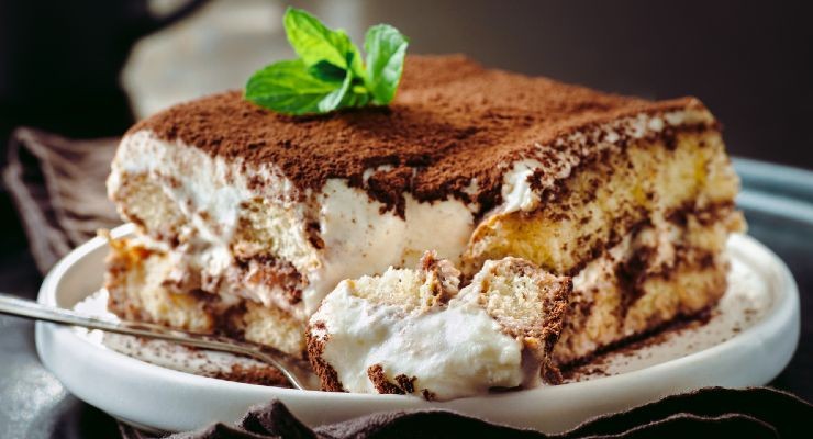 Tiramisù a Milano