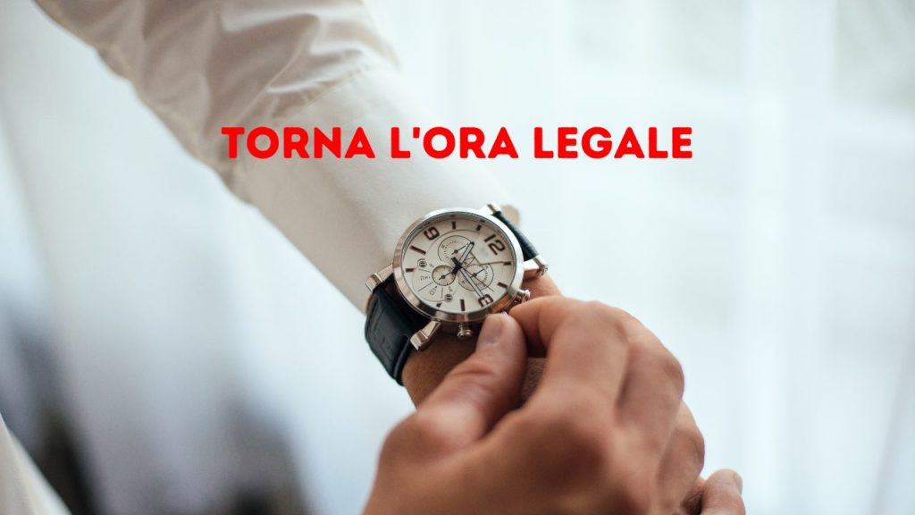 Quando Si Allungano Le Giornate In Inverno Torna l'ora legale, svelata finalmente la data: quando si allungano le