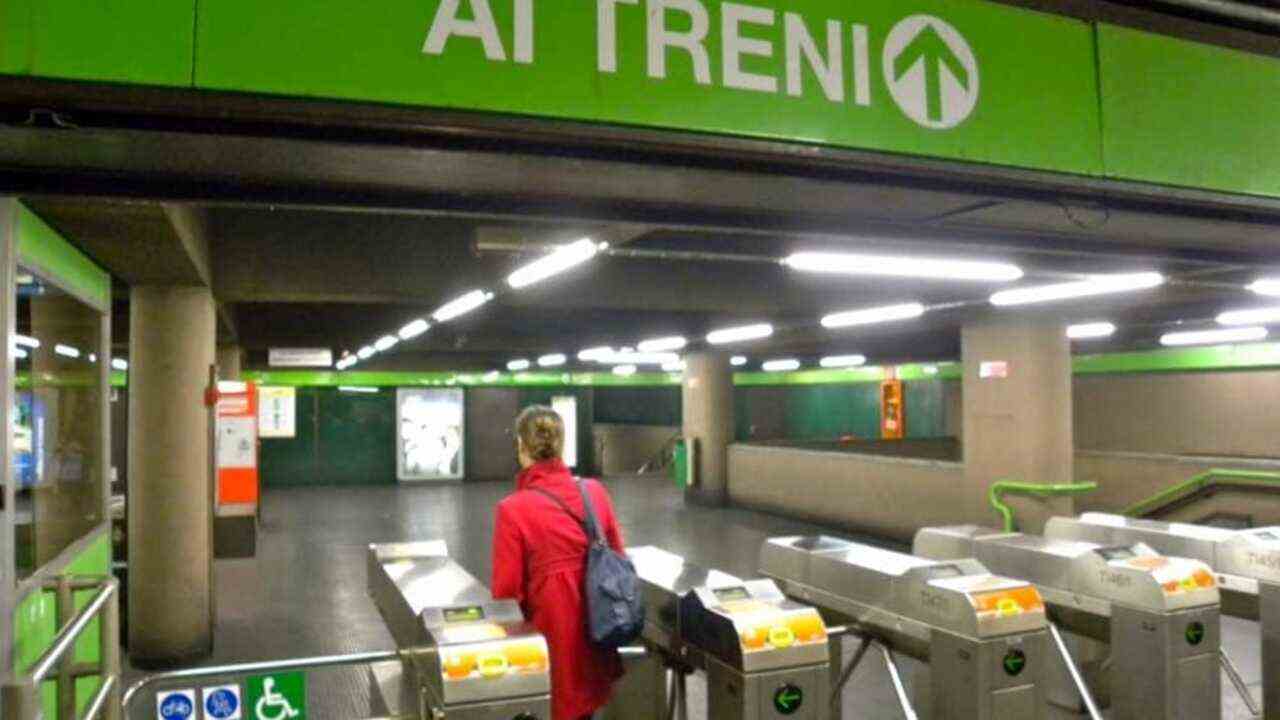 Agente di stazione ATM-Imilanesi.Nanopress.it 