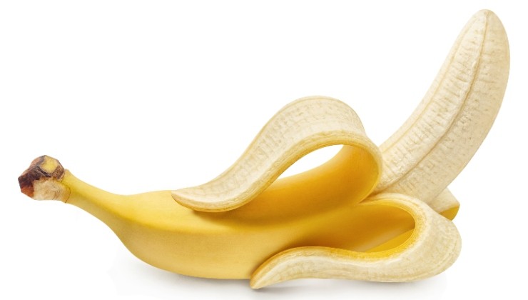 Plátano para abonar