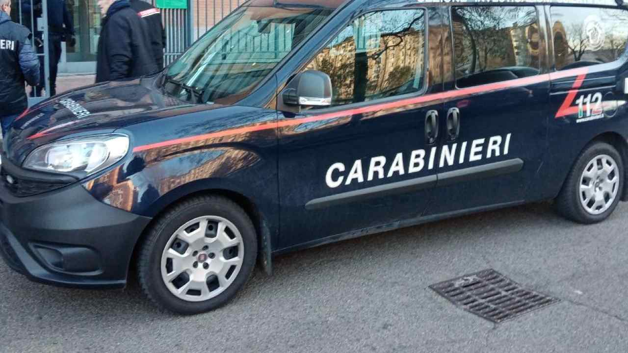 carabinieri