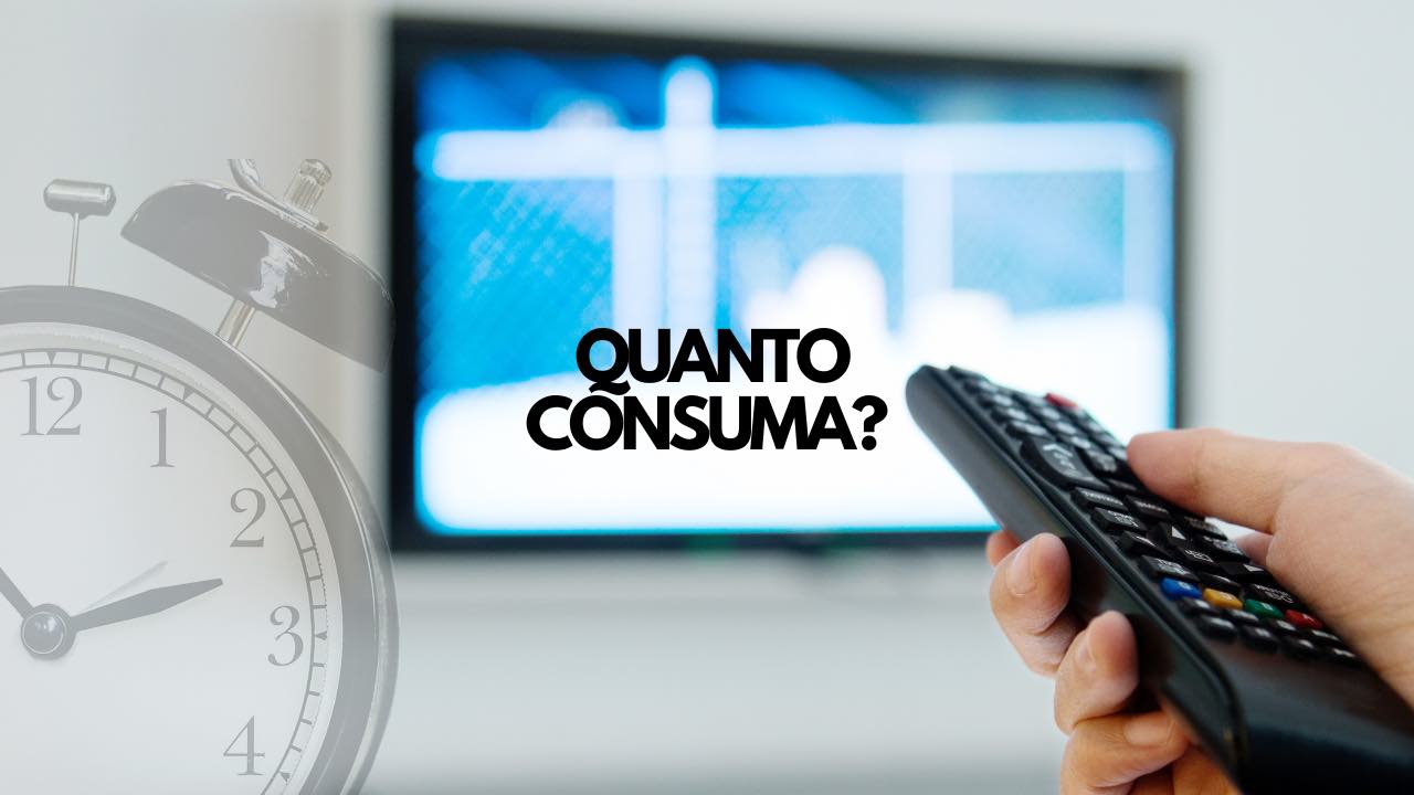 consumo tv