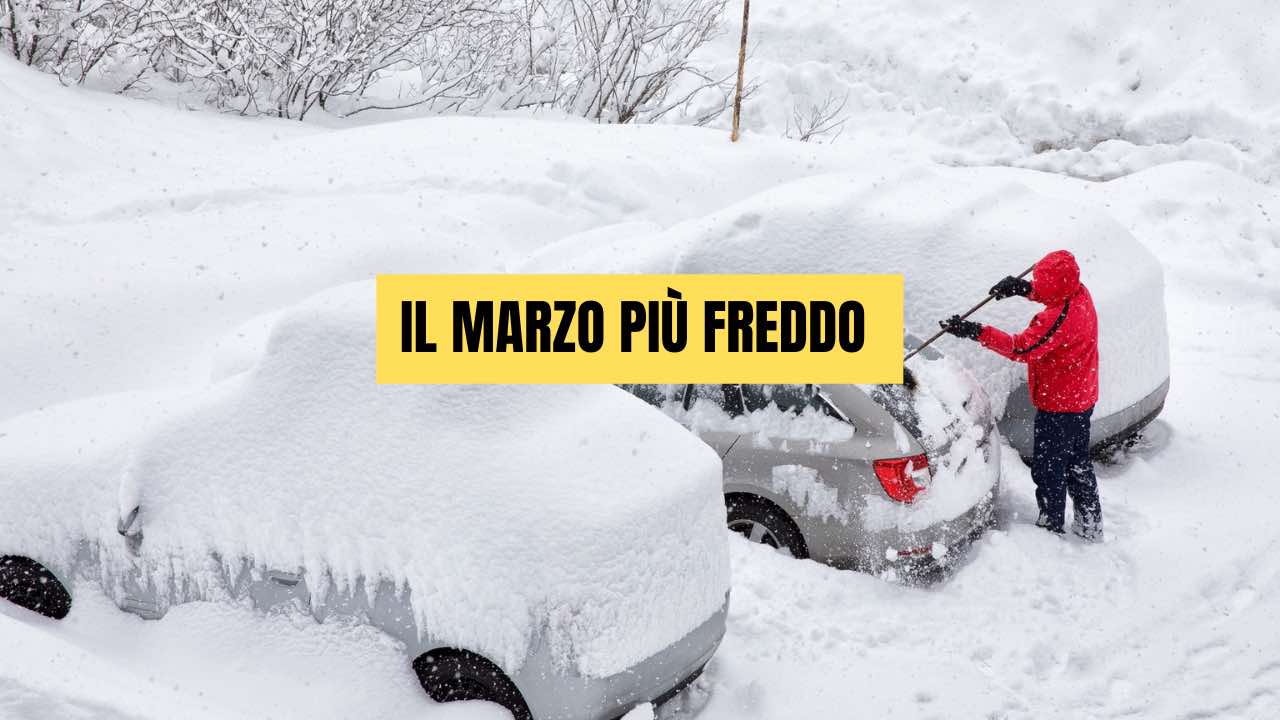 meteo marzo