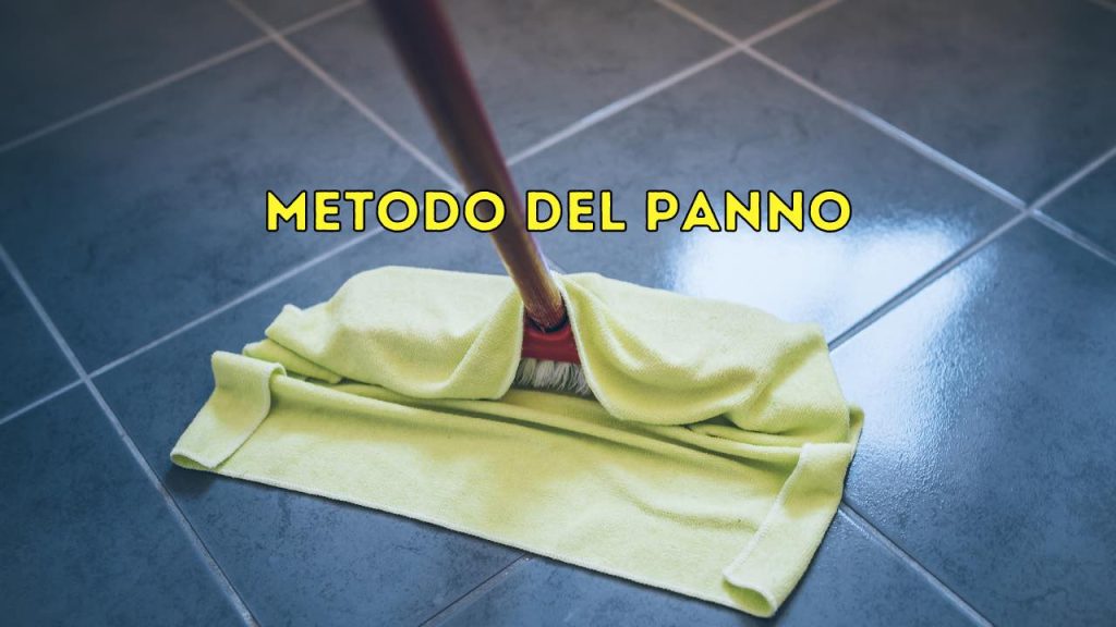 Pavimento pulitissimo, come pulirlo in 2 minuti senza secchio col metodo del panno  --- (Fonte immagine: https://imilanesi.nanopress.it/wp-content/uploads/2023/02/metodo-del-panno-1024x576.jpg)