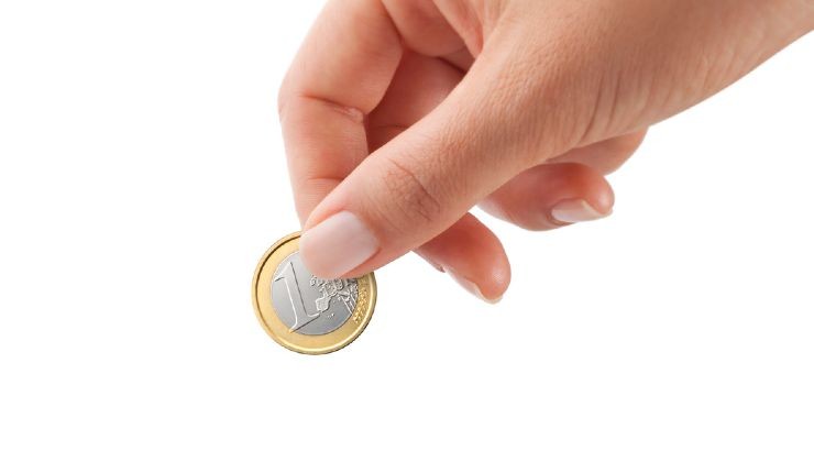 moneta da un euro