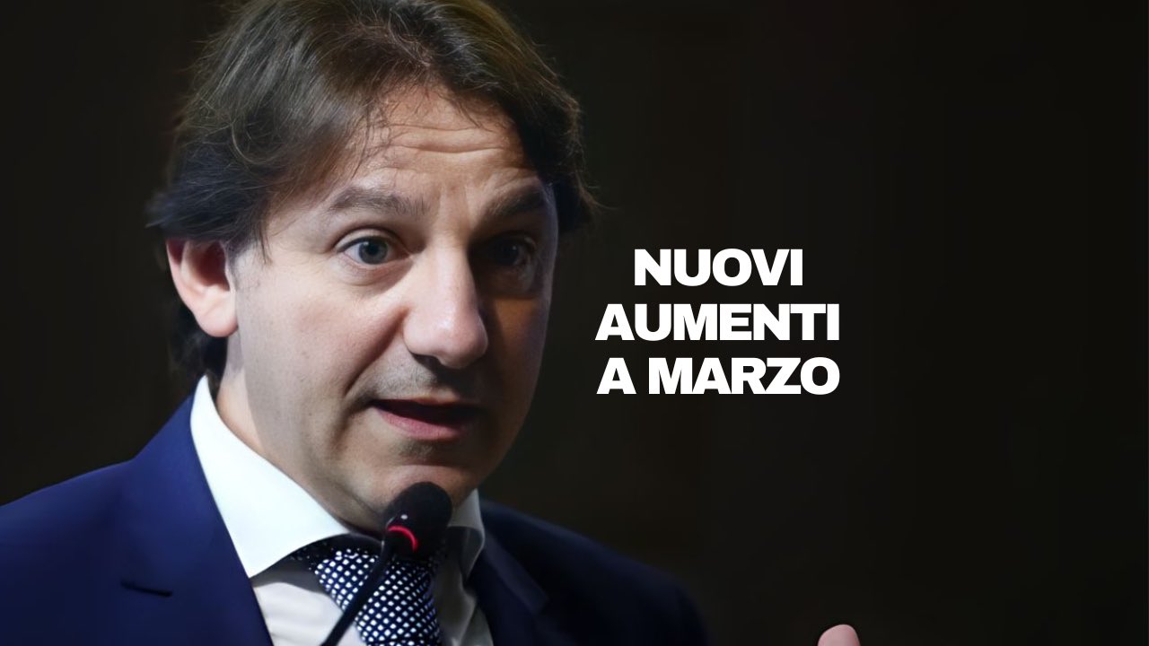 nuovi aumenti inps