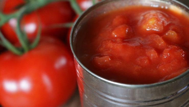 Passata di pomodoro 