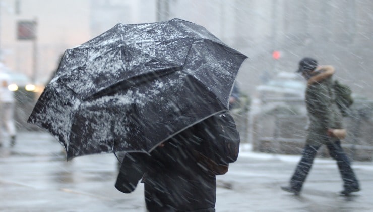 Previsioni meteo, freddo in arrivo