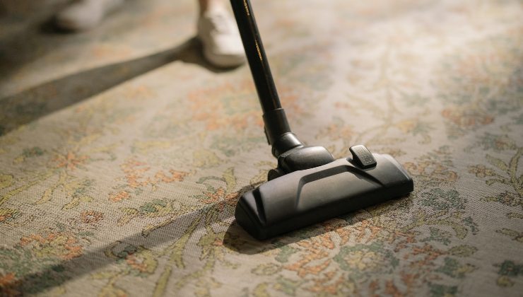 cleaning and carpets