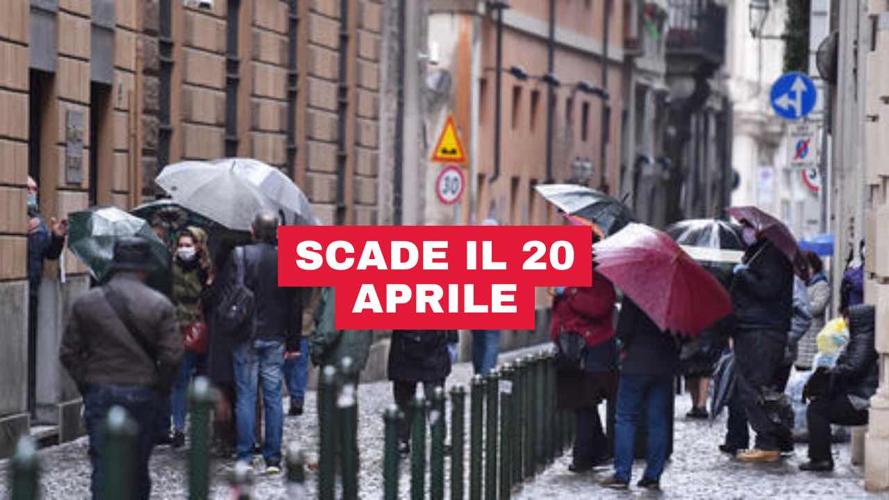 scadenza