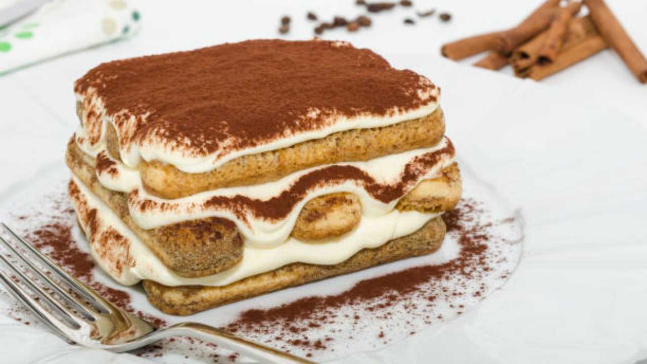 tiramisù