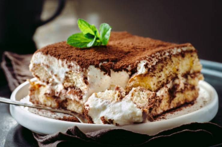 tiramisù