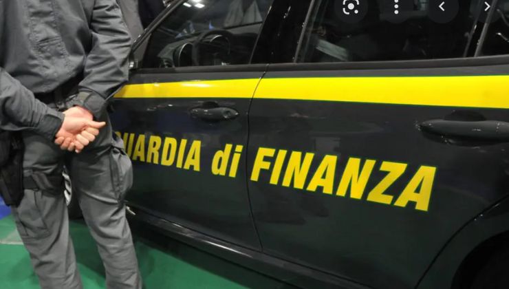 Guardia di finanza