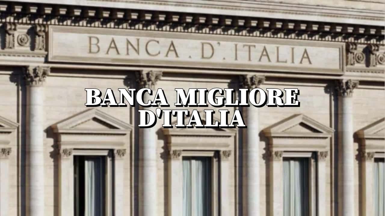 Banca migliore di Italia