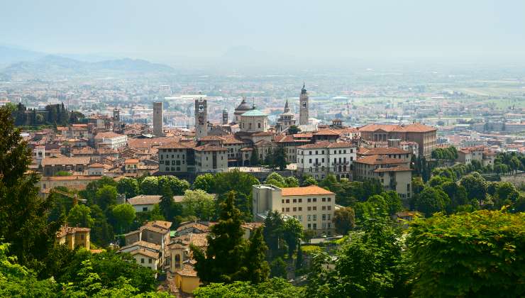 Bergamo Capitale italiana della cultura 2023