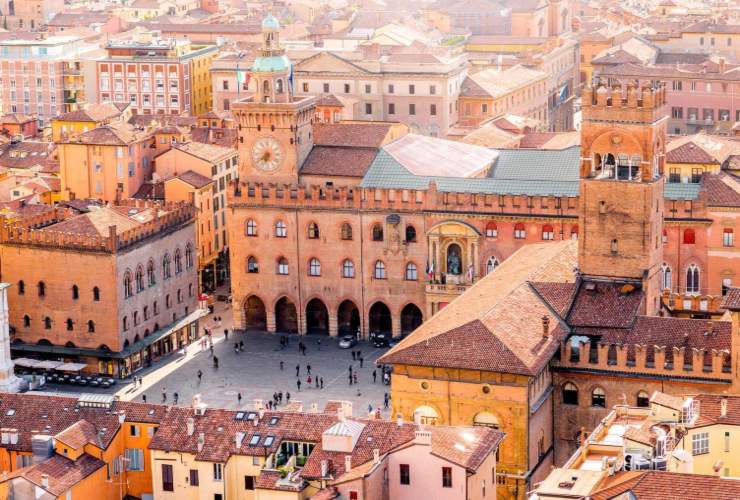 Bologna qualità della vita