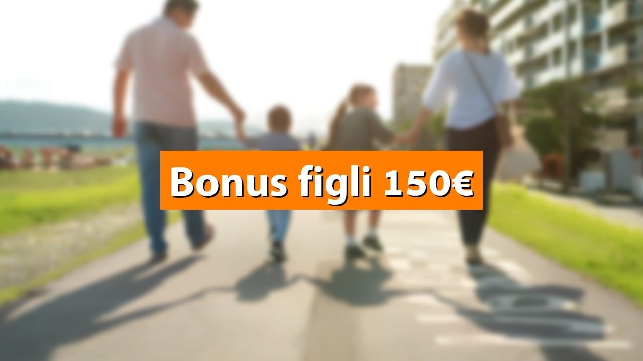 Bonus figli