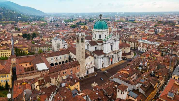 Brescia Capitale italiana della cultura 2023