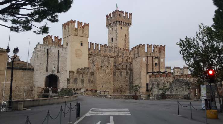 Castello Scaligero di Sirmione