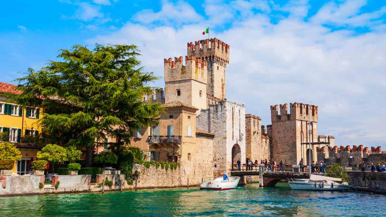 Castello Scaligero di Sirmione