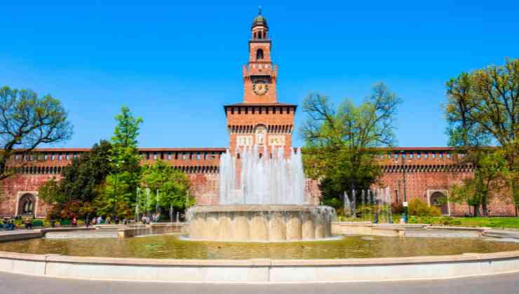 Castello Sforzesco