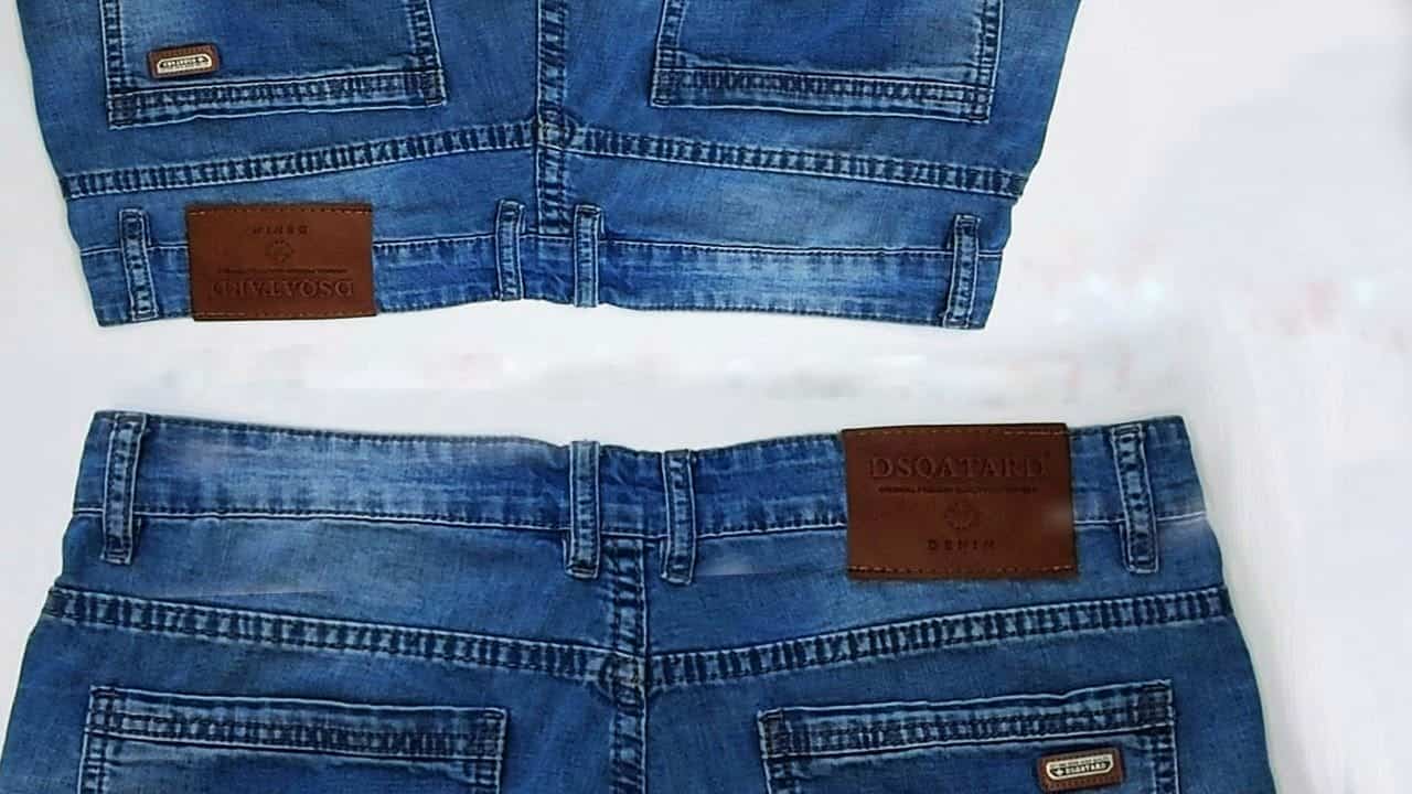 Il trucco dei sarti per aumentare la taglia dei jeans quasi a