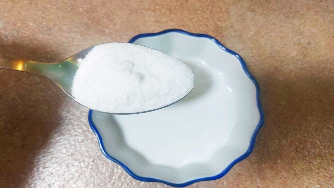 Cucchiaio di sale