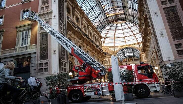 Galleria Vittorio Emanuele