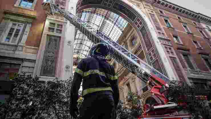 Galleria Vittorio Emanuele