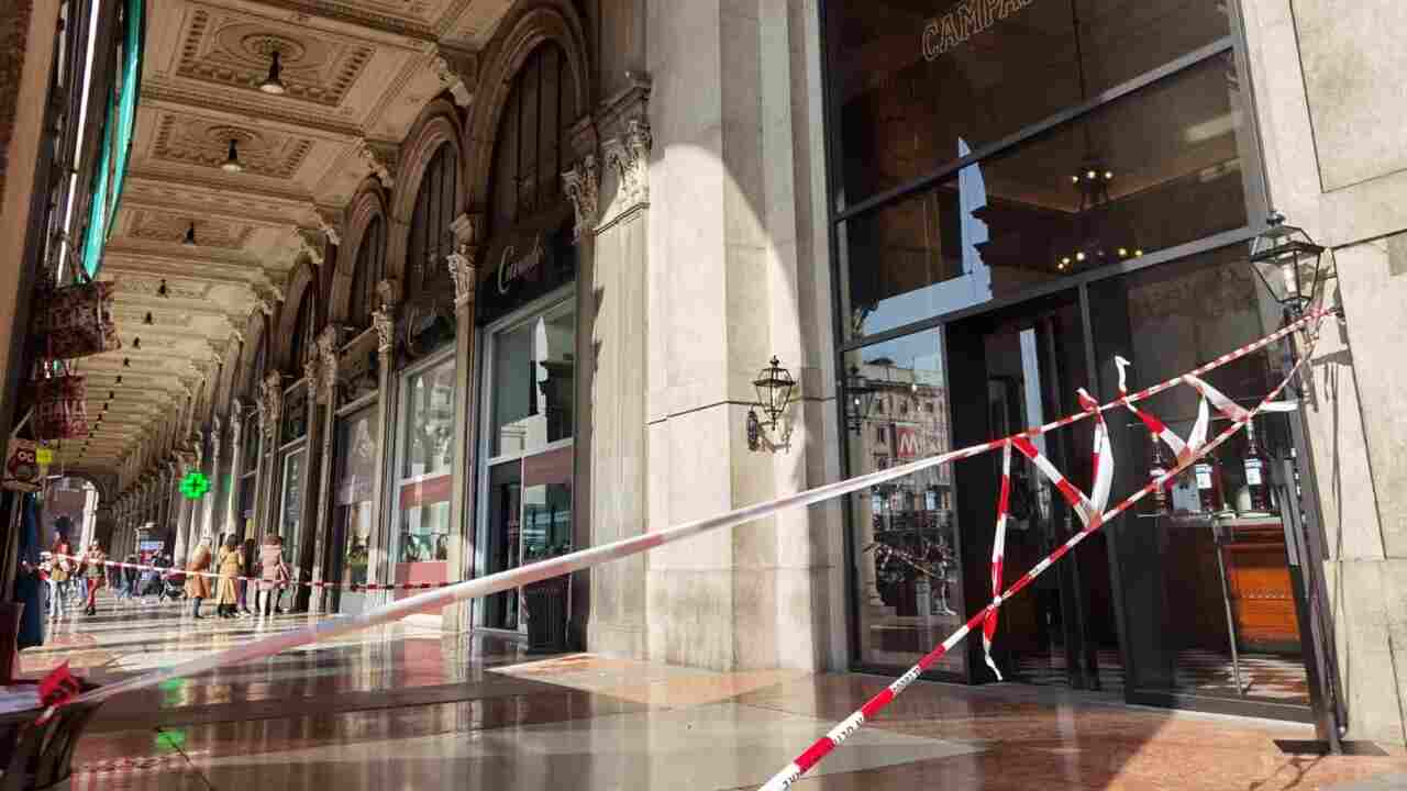 Galleria Vittorio Emanuele