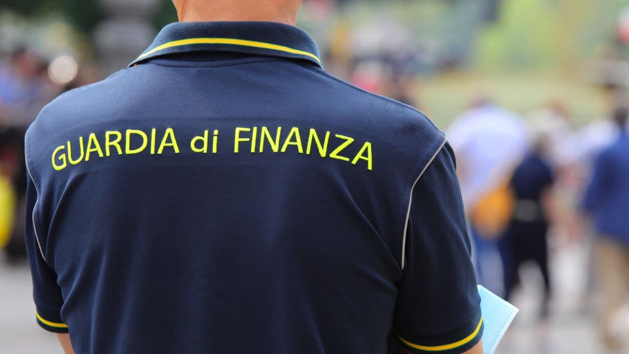 Guardia di Finanza