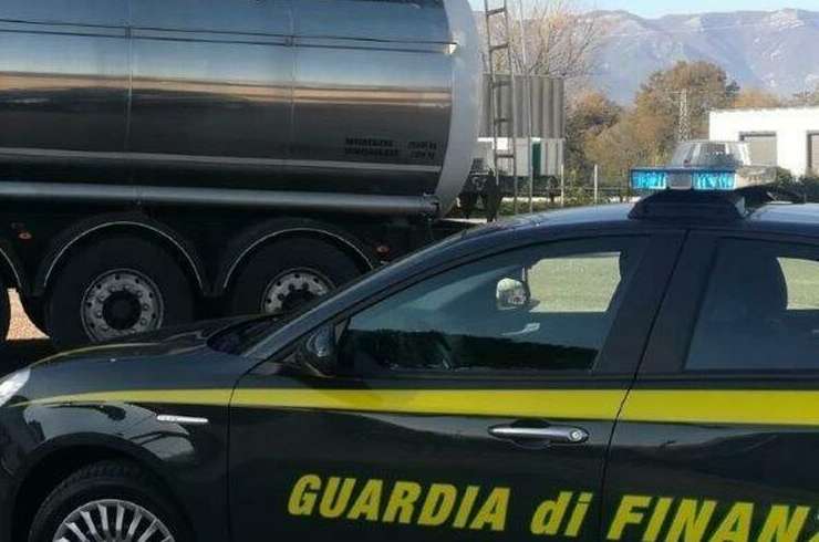 Guardia di finanza