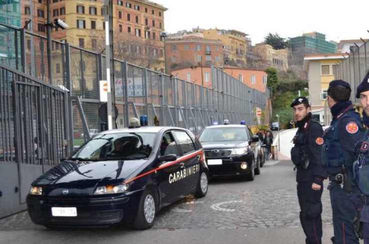 Indagini carabinieri