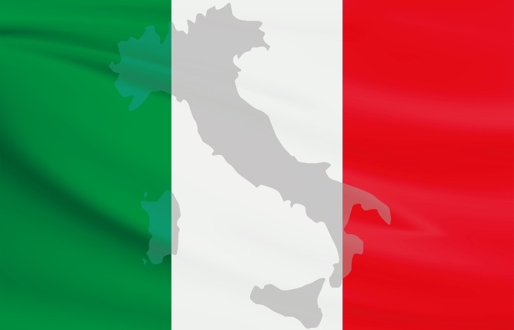 Cognomi più diffusi in Italia