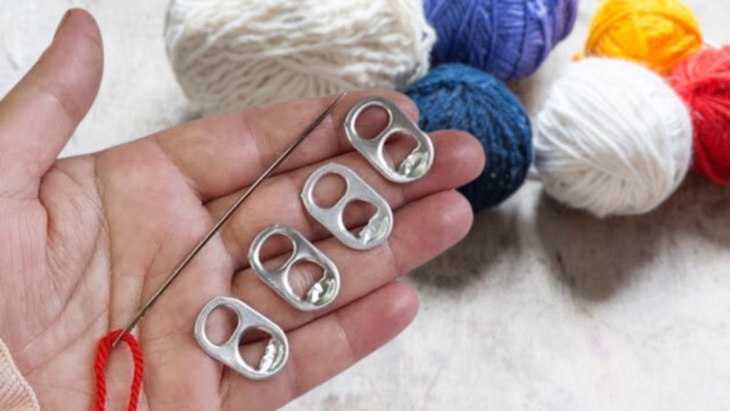RYMAUP® 6 pezzi di linguetta per cellulare universale senza colla, cordino di ricambio per cintura del cellulare, cordino con anello in metallo, compatibile