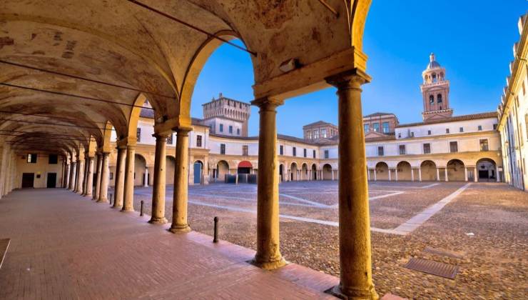 Mantova patrimonio UNESCO