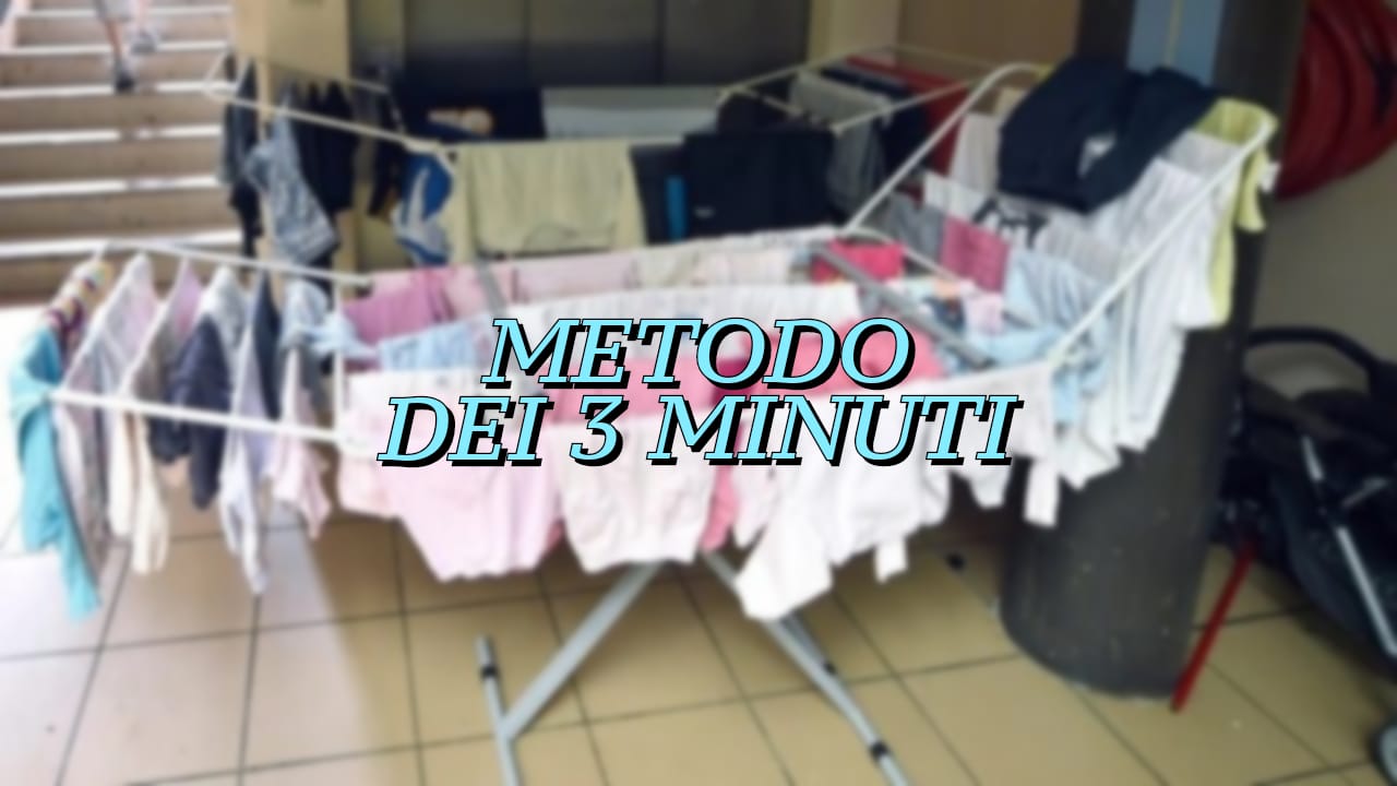 Metodo dei tre minuti