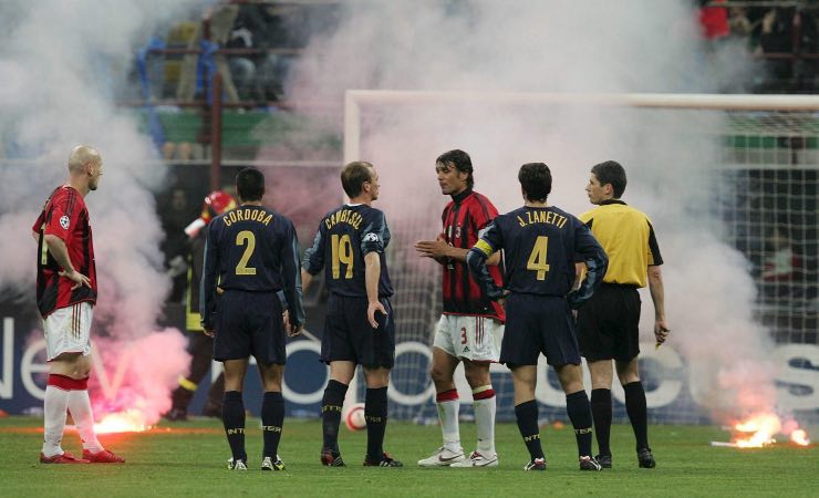 Milano, 2005, Milan-Inter