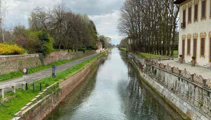 Naviglio Grande