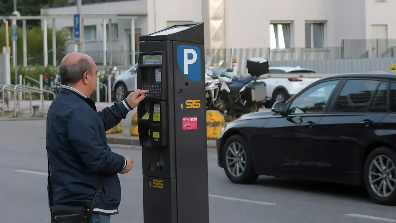 Parcheggi a pagamento a Milano