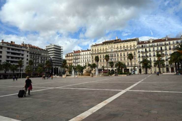 Piazza della Libertà