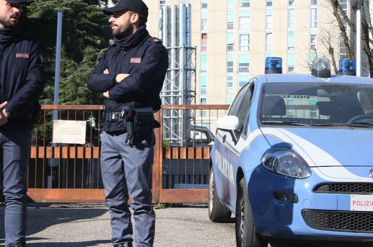 Polizia