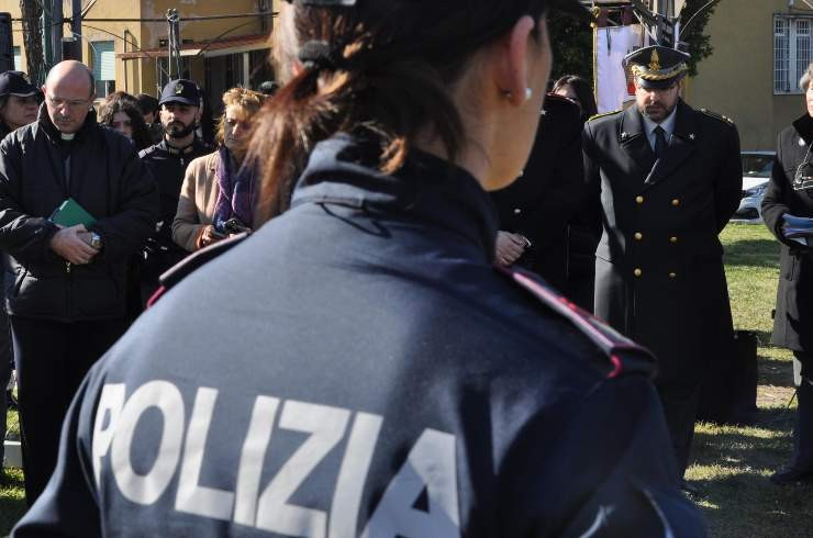 Polizia