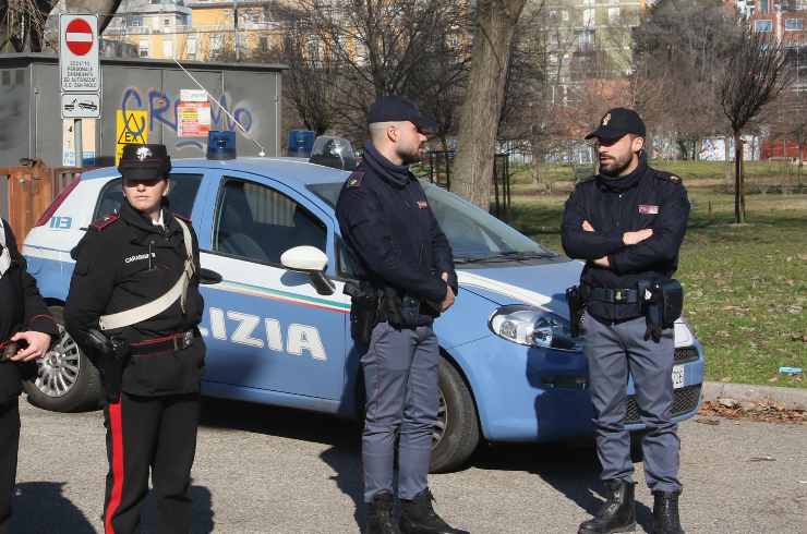 Polizia