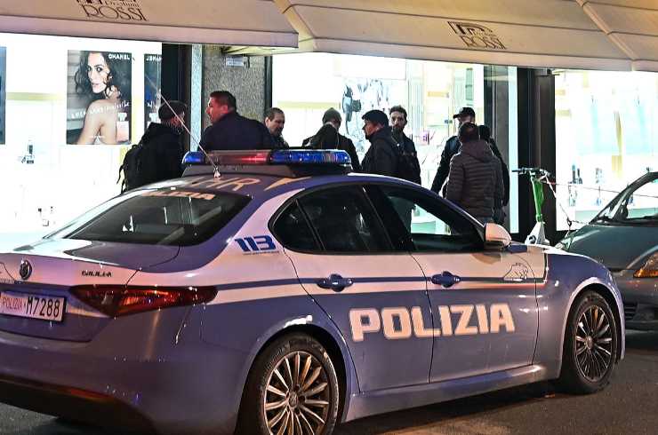 Polizia