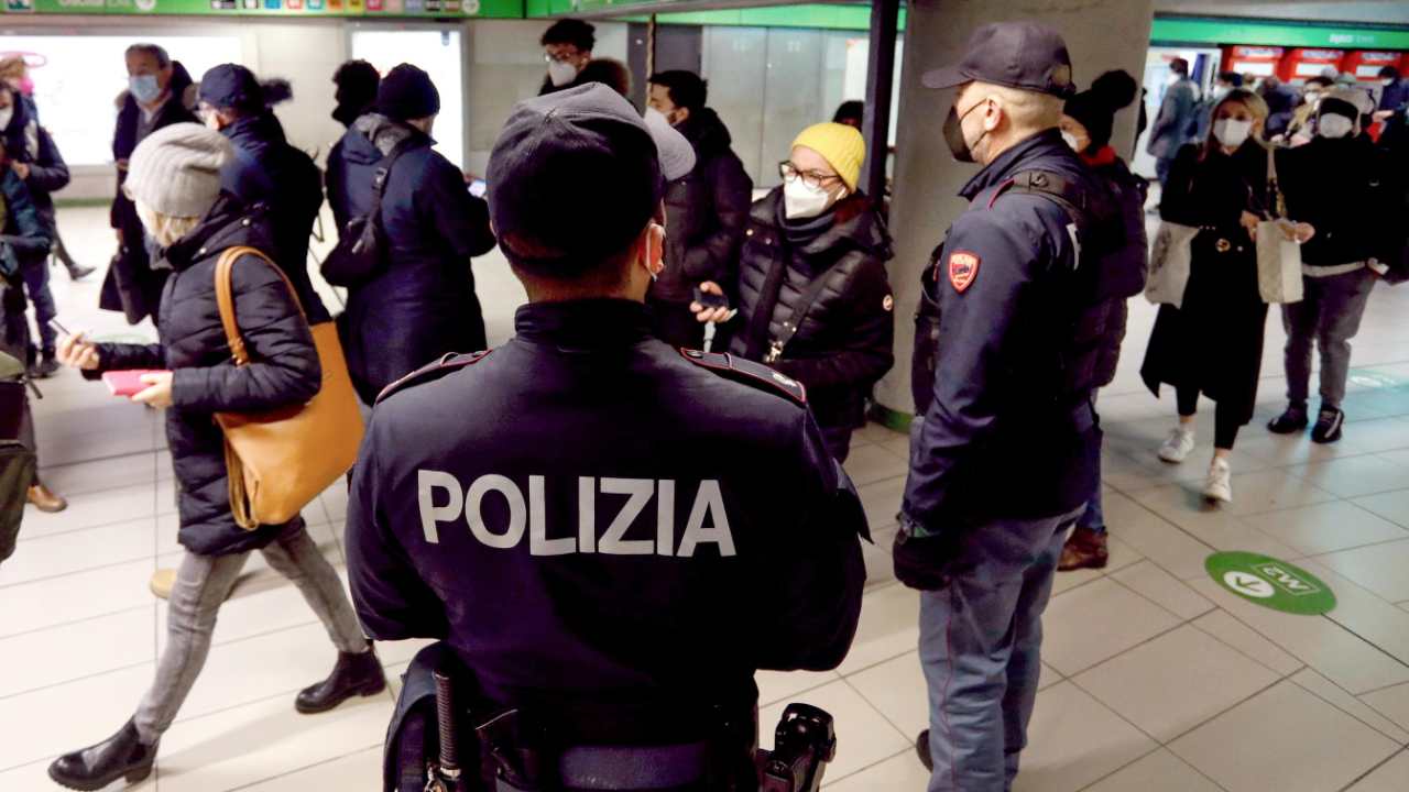 Polizia