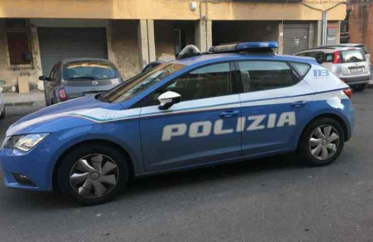 Polizia