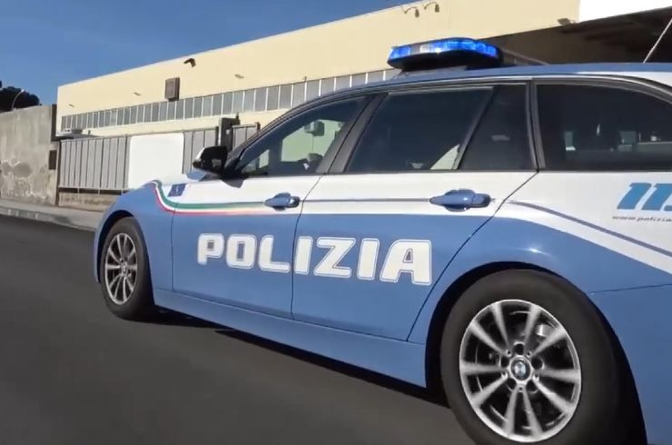 Polizia di Novara