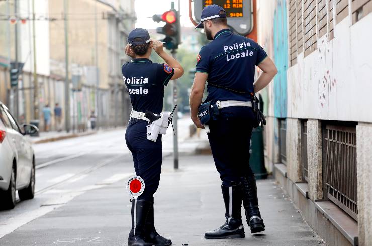 Polizia locale