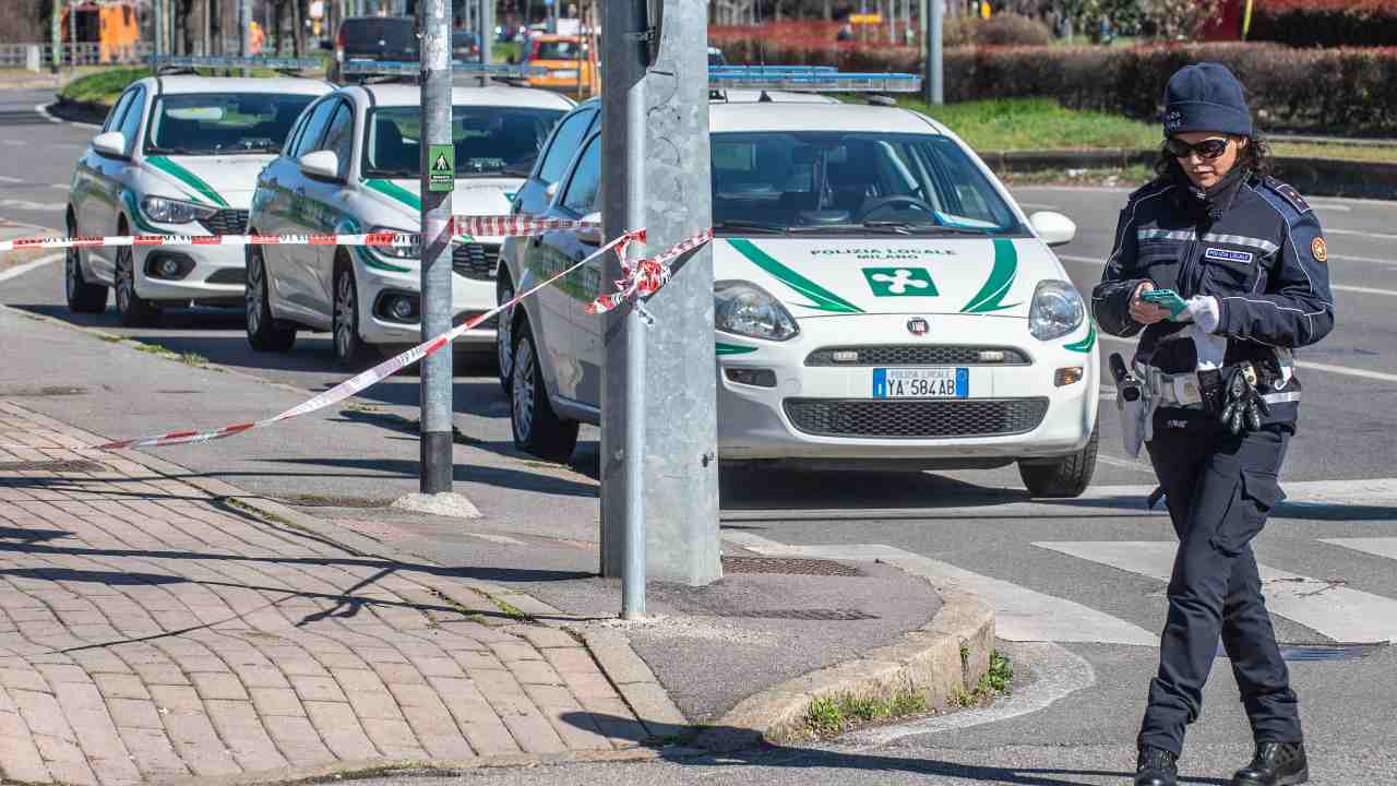 Polizia locale